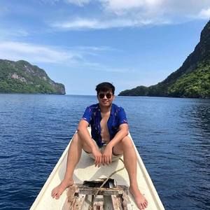 Meet your Posher, John carlo